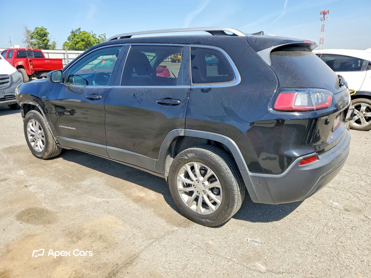 Jeep Cherokee 2019