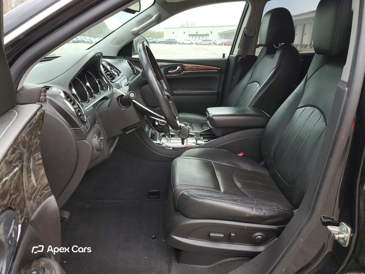 Buick Enclave 2014