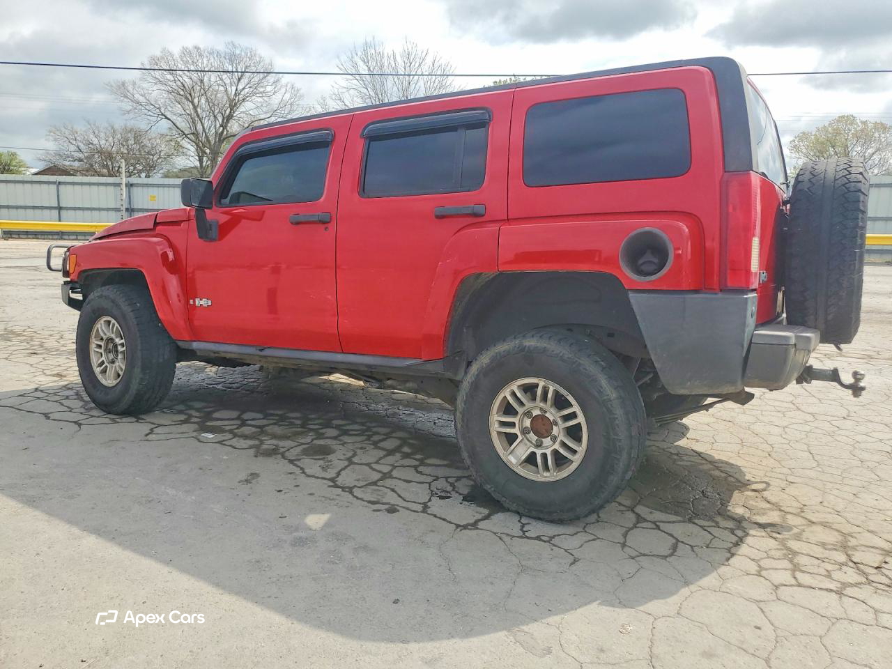 Hummer H3 2006