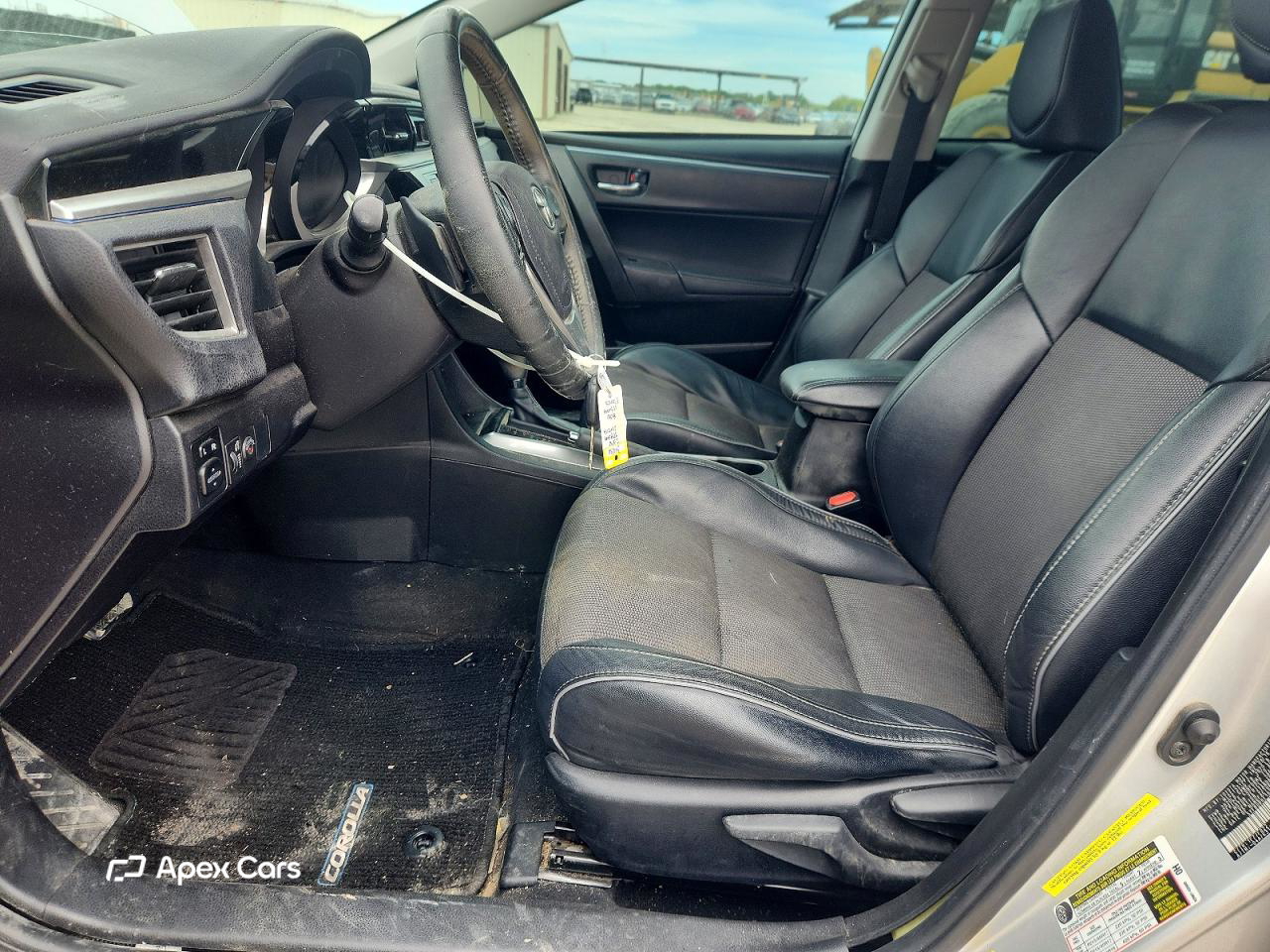 Toyota Corolla 2016
