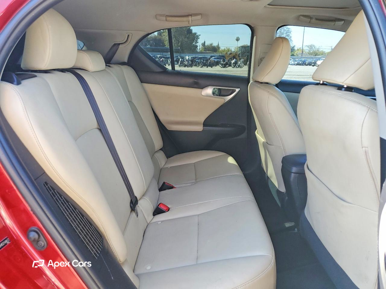 Lexus CT 2013