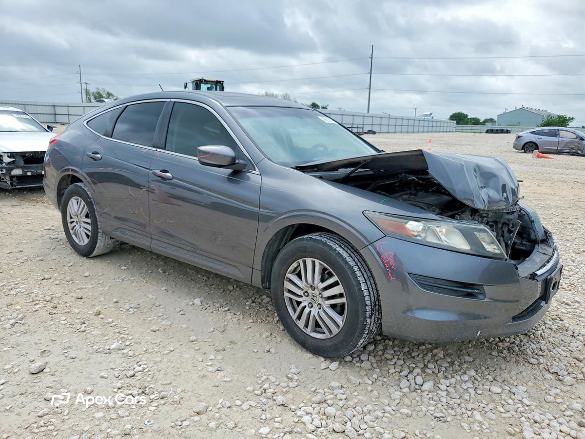 Honda Crosstour 2012