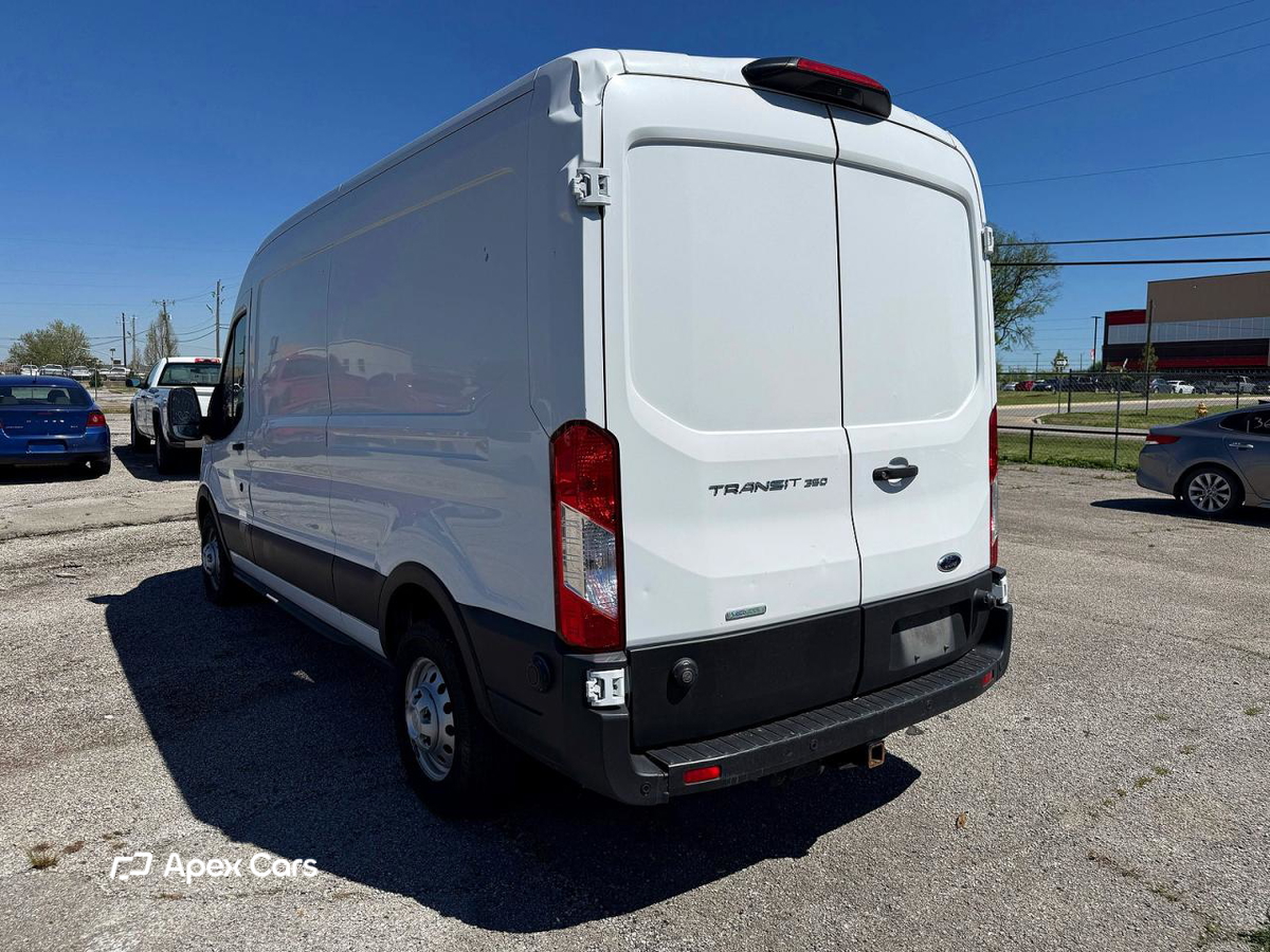 Ford Transit 2020