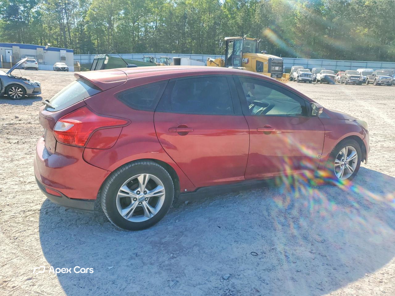 Ford Focus 2013