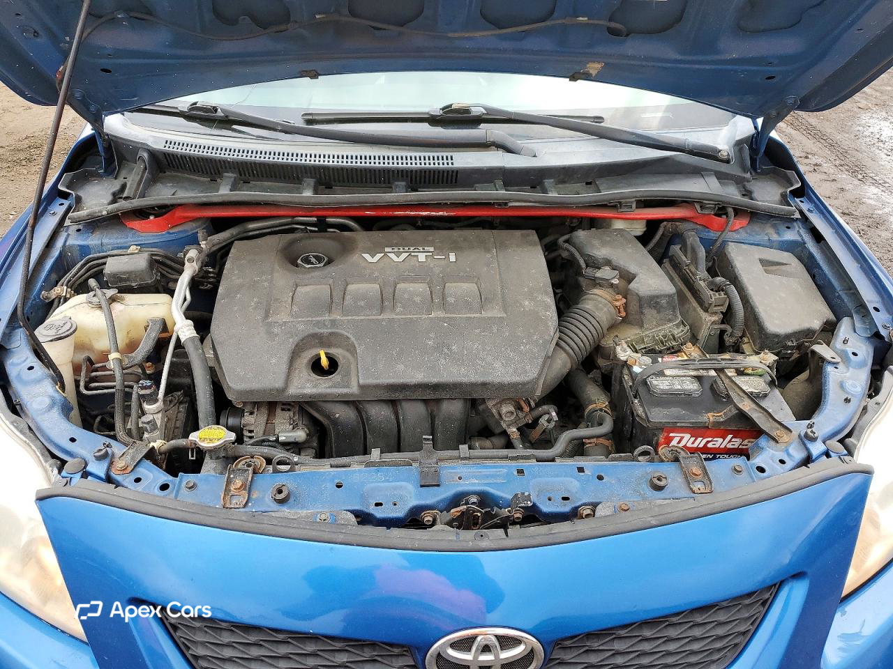 Toyota Corolla 2010