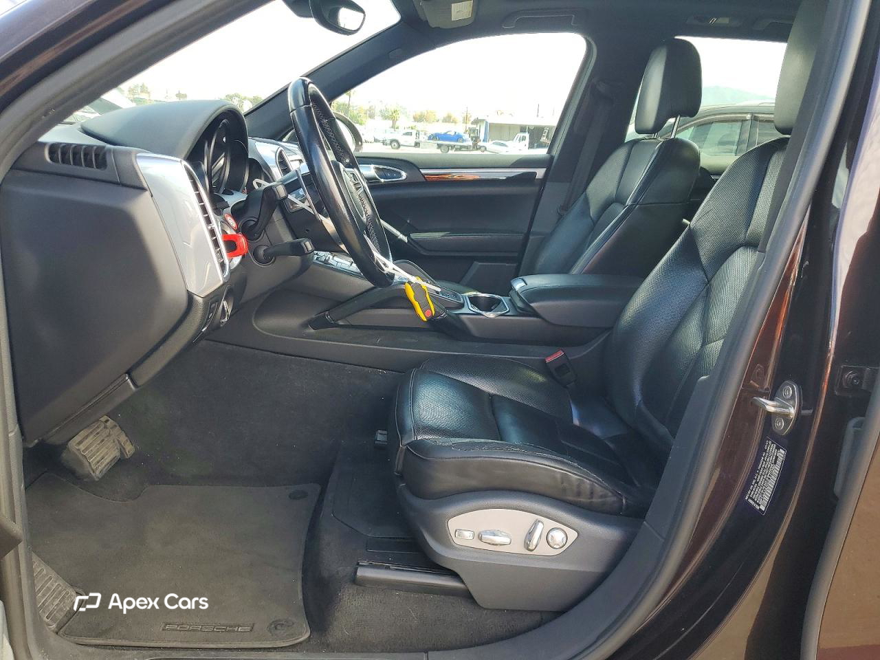 Porsche Cayenne 2016