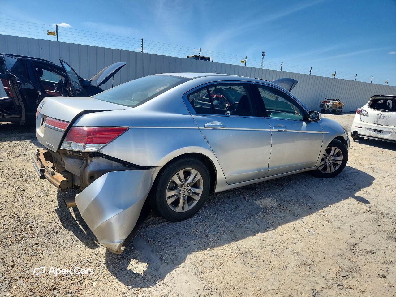 Honda Accord 2012