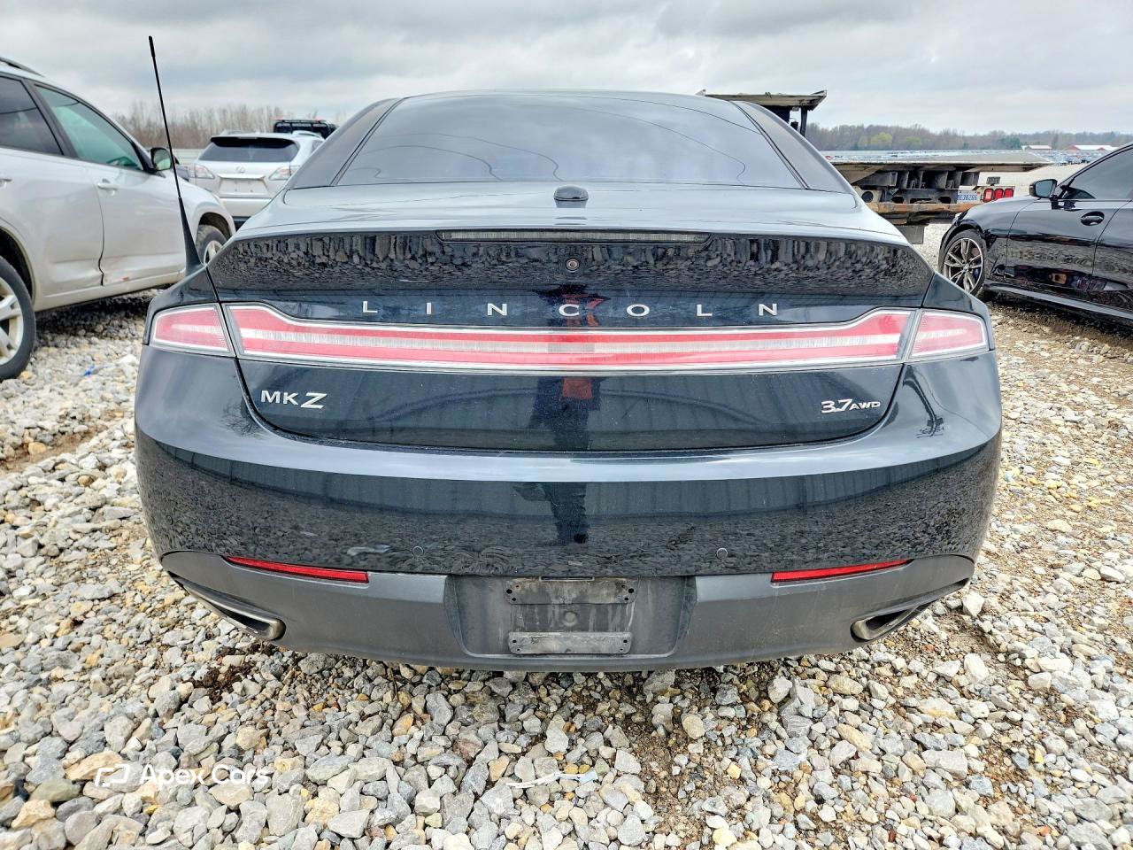 Lincoln MKZ 2013