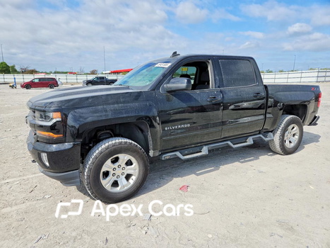 Chevrolet Silverado 2018 - Image 1 of 13