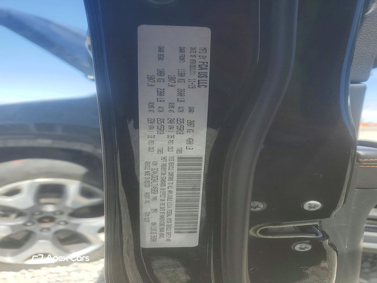 Jeep Compass 2020