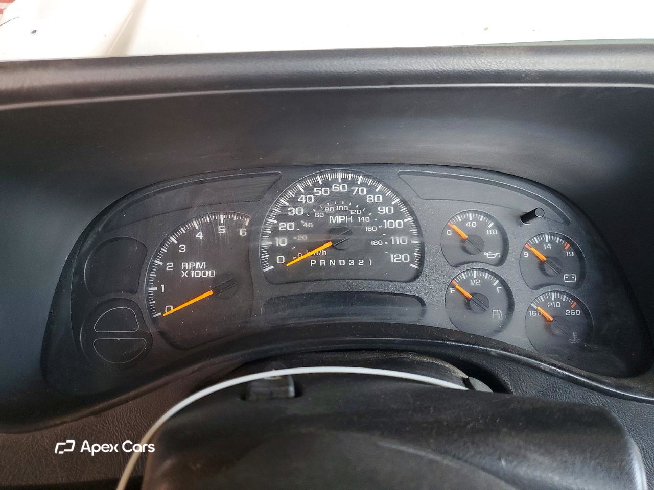 Chevrolet Silverado 2007