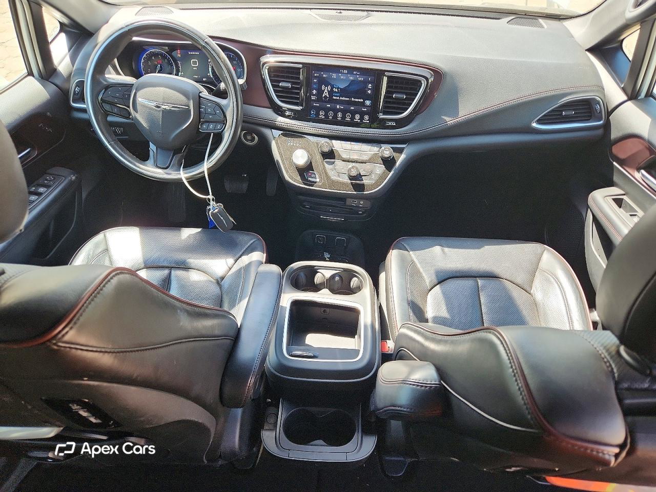 Chrysler Pacifica 2020