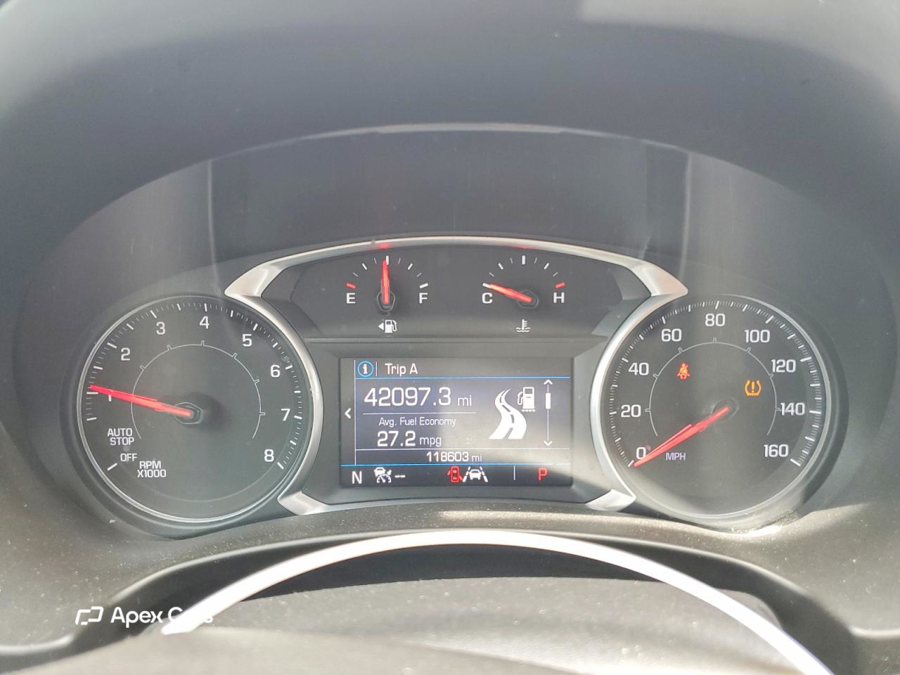 GMC Terrain 2020
