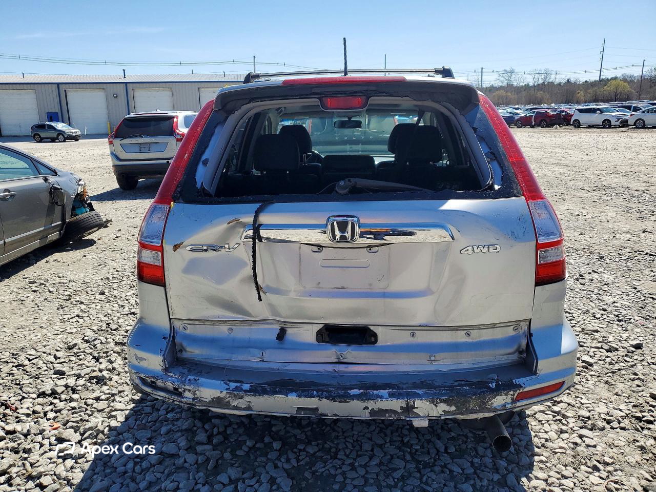 Honda CR-V 2011