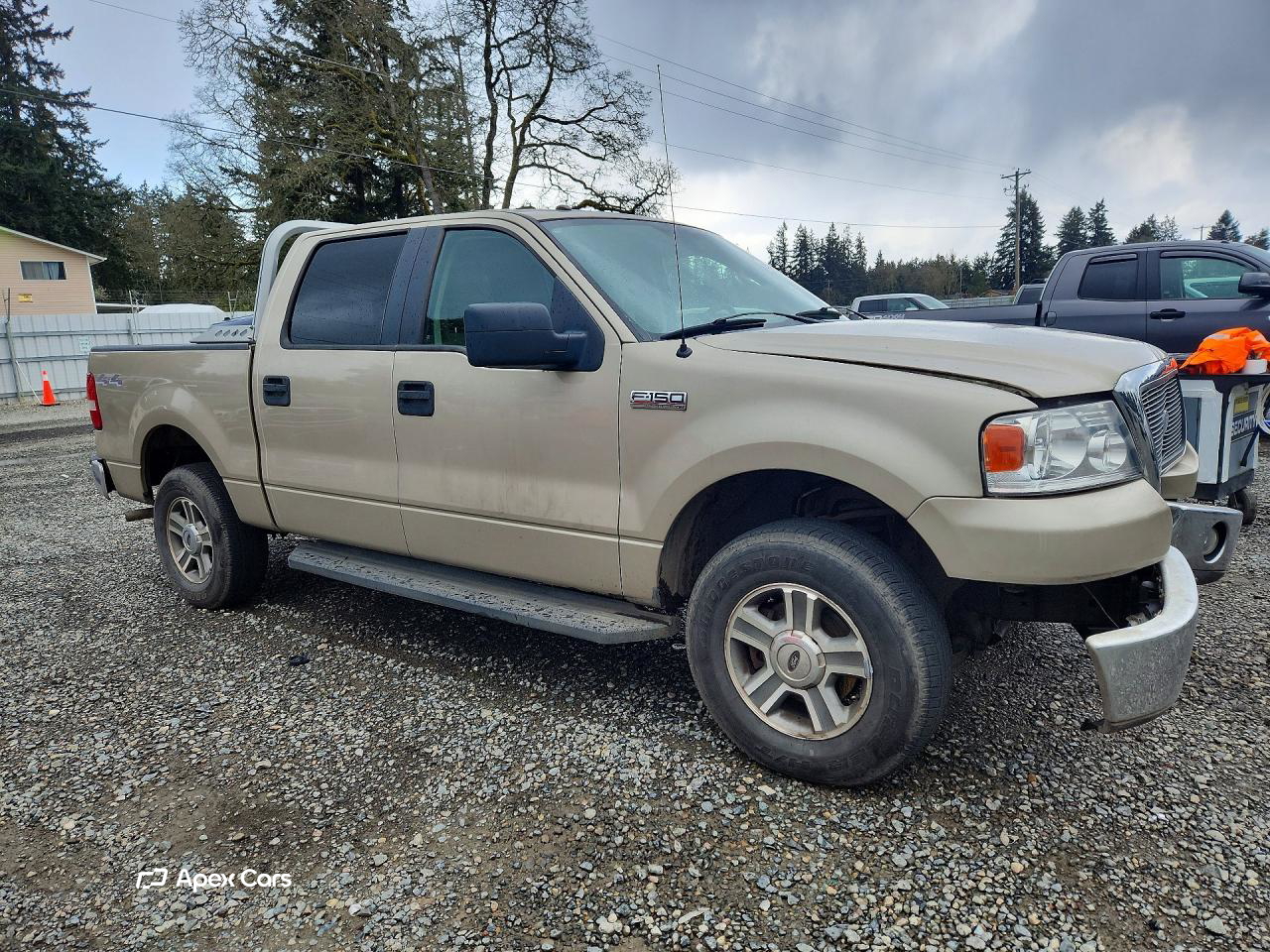 Ford F-150 2007