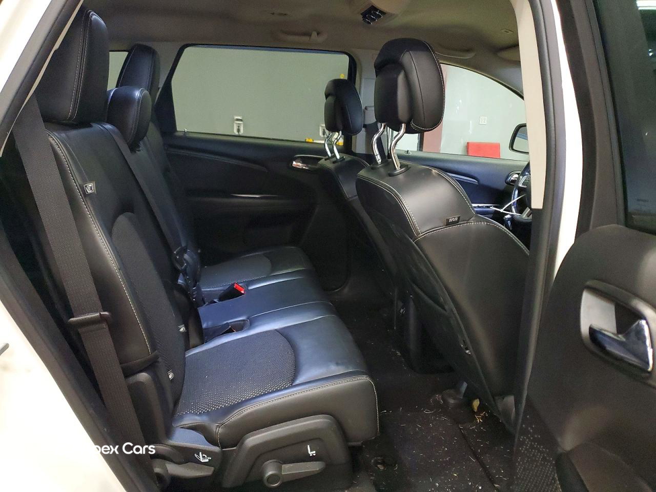 Dodge Journey 2018
