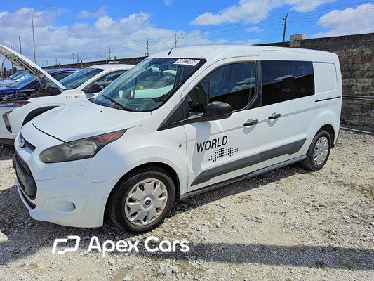 Ford Transit 2015 - Zdjęcie 1 z 5