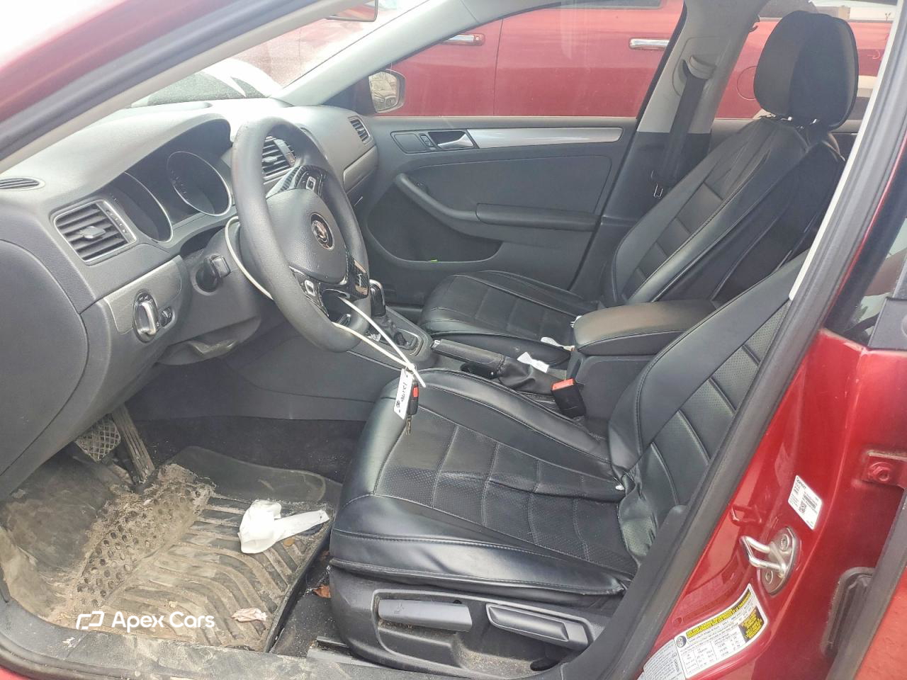 Volkswagen Jetta 2017