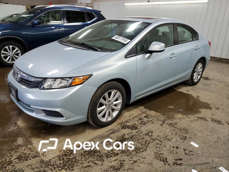 Honda Civic 2012 - Image 1 of 13