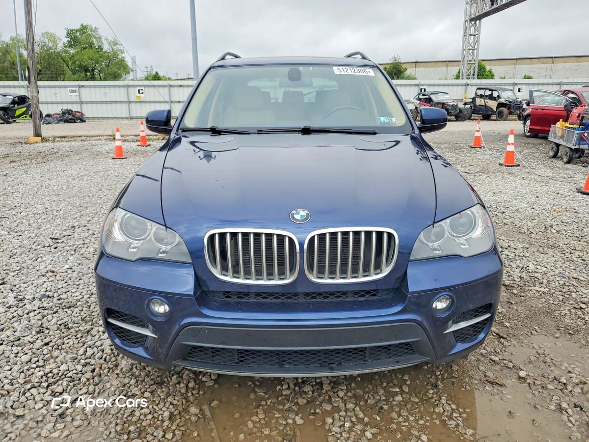 BMW X5 2013