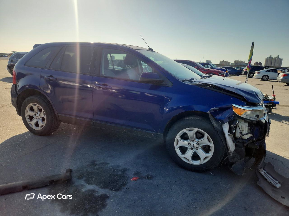 Ford Edge 2014