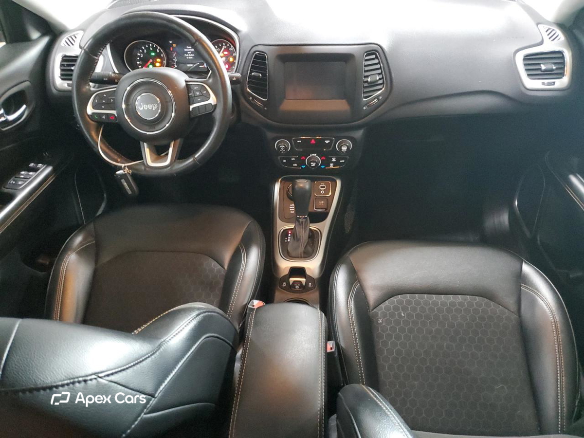 Jeep Compass 2018