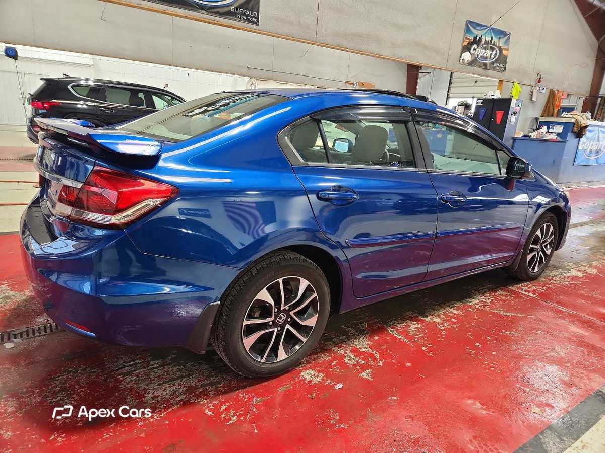 Honda Civic 2013