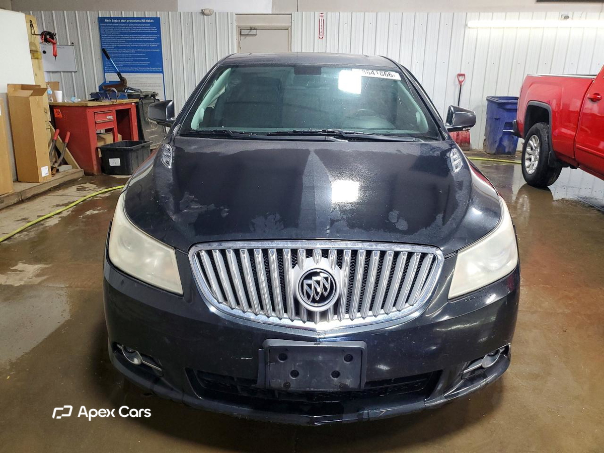 Buick LaCrosse 2010