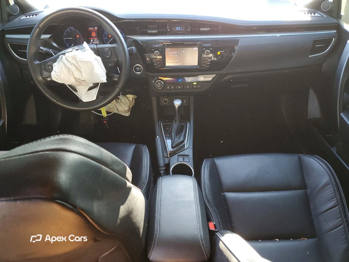 Toyota Corolla 2016