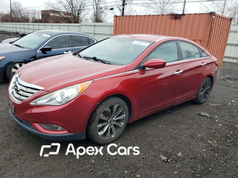 Hyundai Sonata 2013 - Zdjęcie 1 z 12