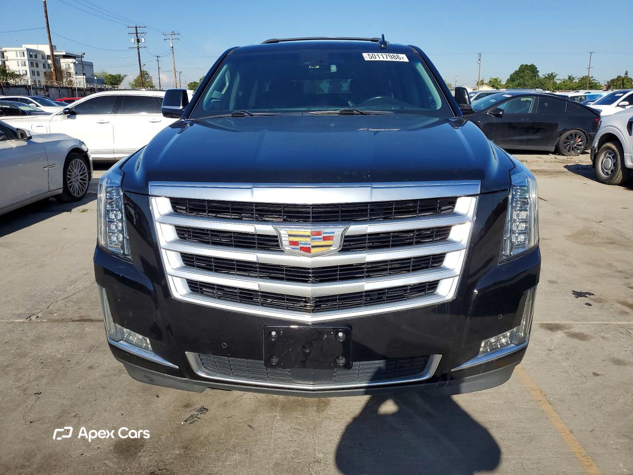 Cadillac Escalade 2019
