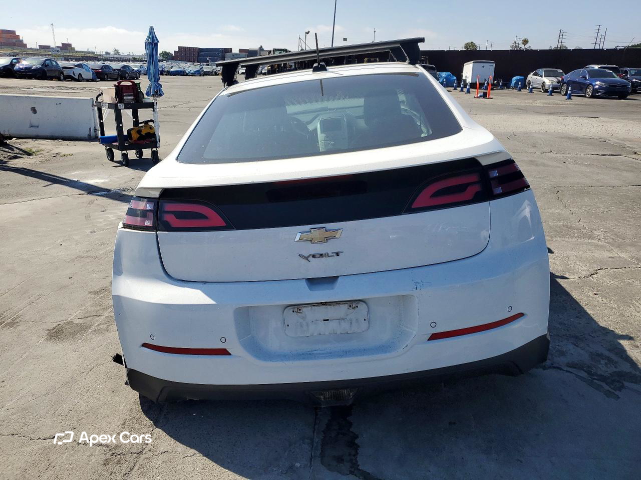 Chevrolet Volt 2015