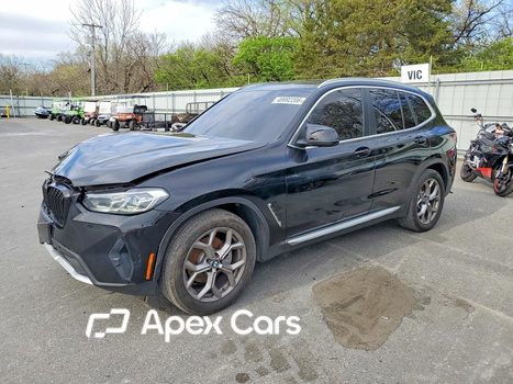 BMW X3 2023 - Image 1 of 13