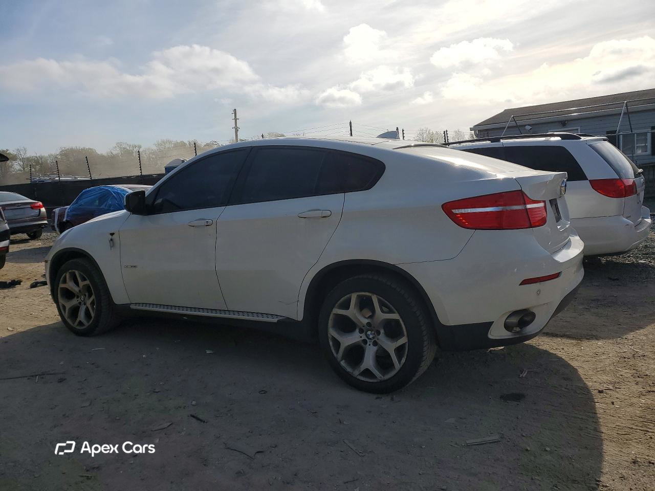 BMW X6 2010