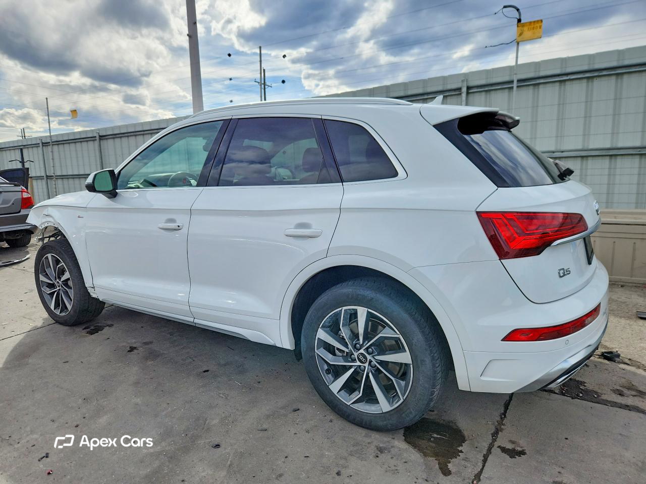 Audi Q5 2022