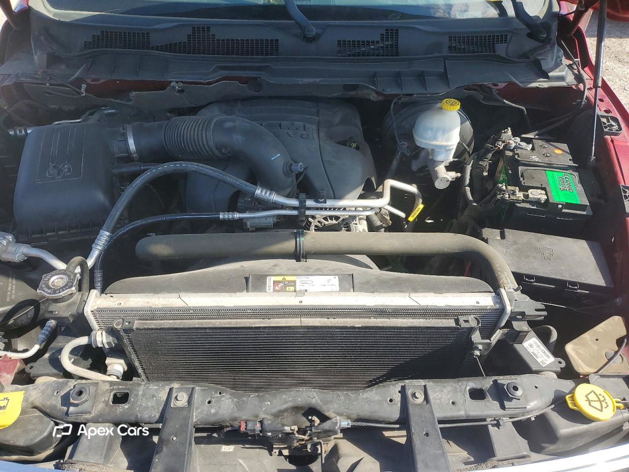 RAM 1500 2013