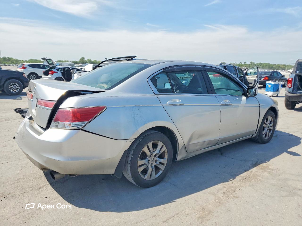 Honda Accord 2011