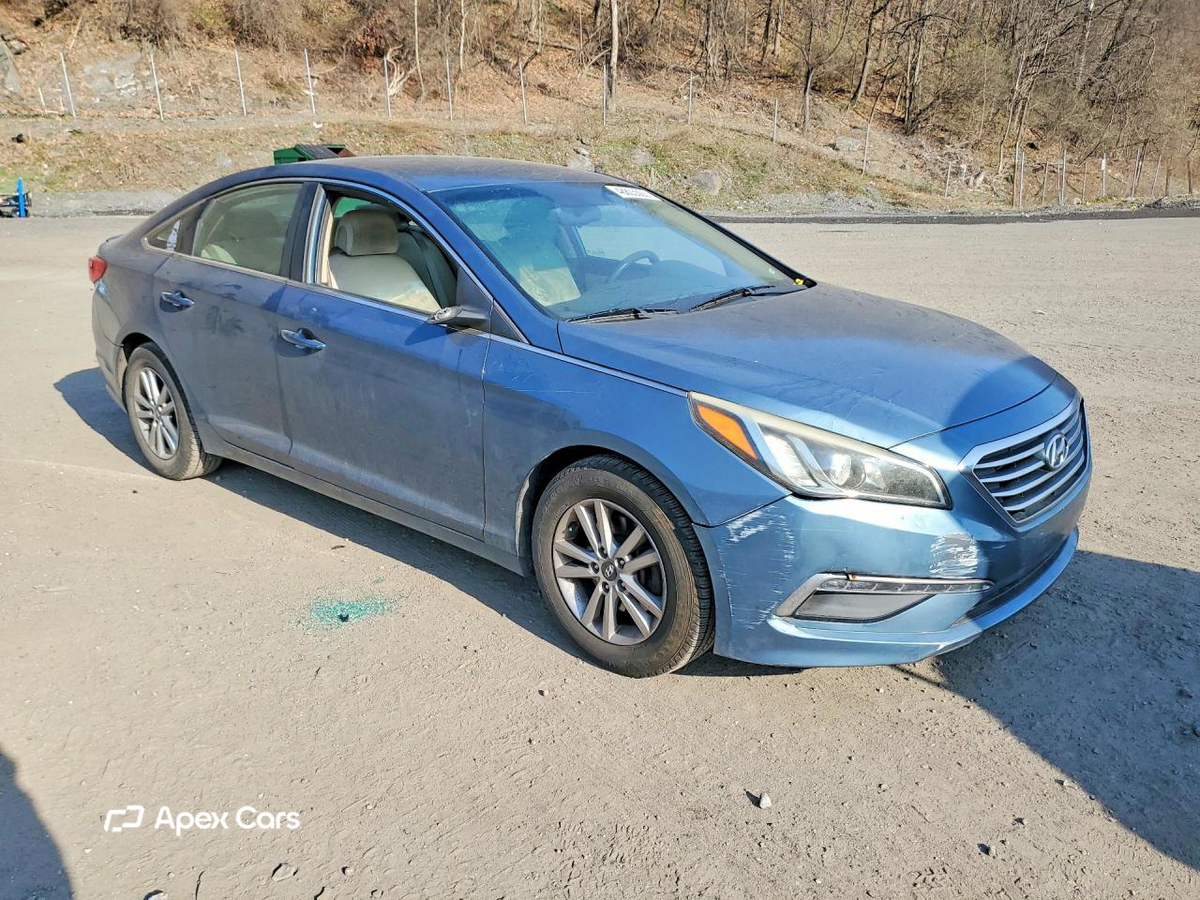 Hyundai Sonata 2015