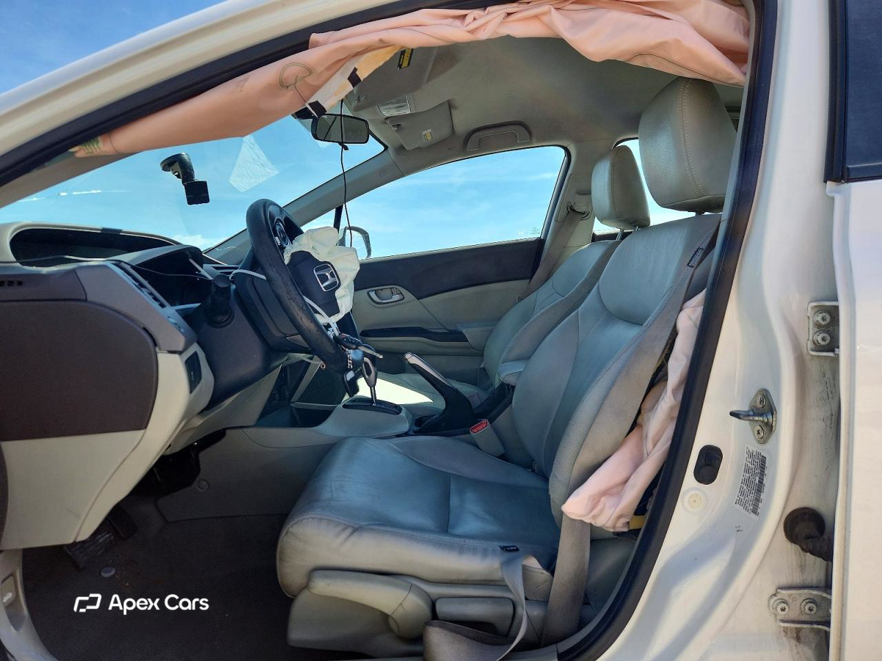 Honda Civic 2012