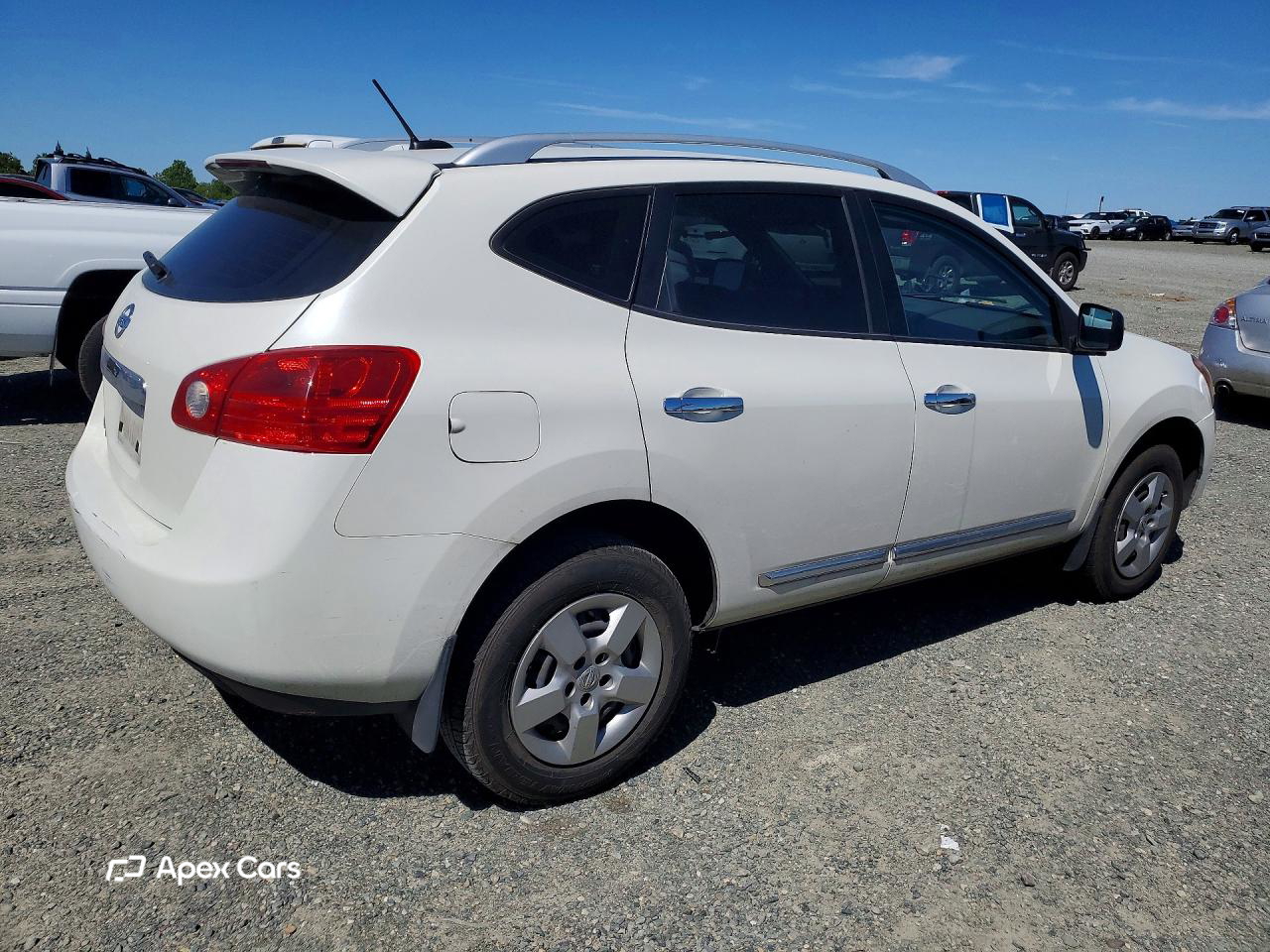 Nissan Rogue 2014