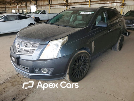 Cadillac SRX 2012 - Zdjęcie 1 z 12