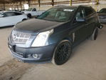Cadillac SRX 2012