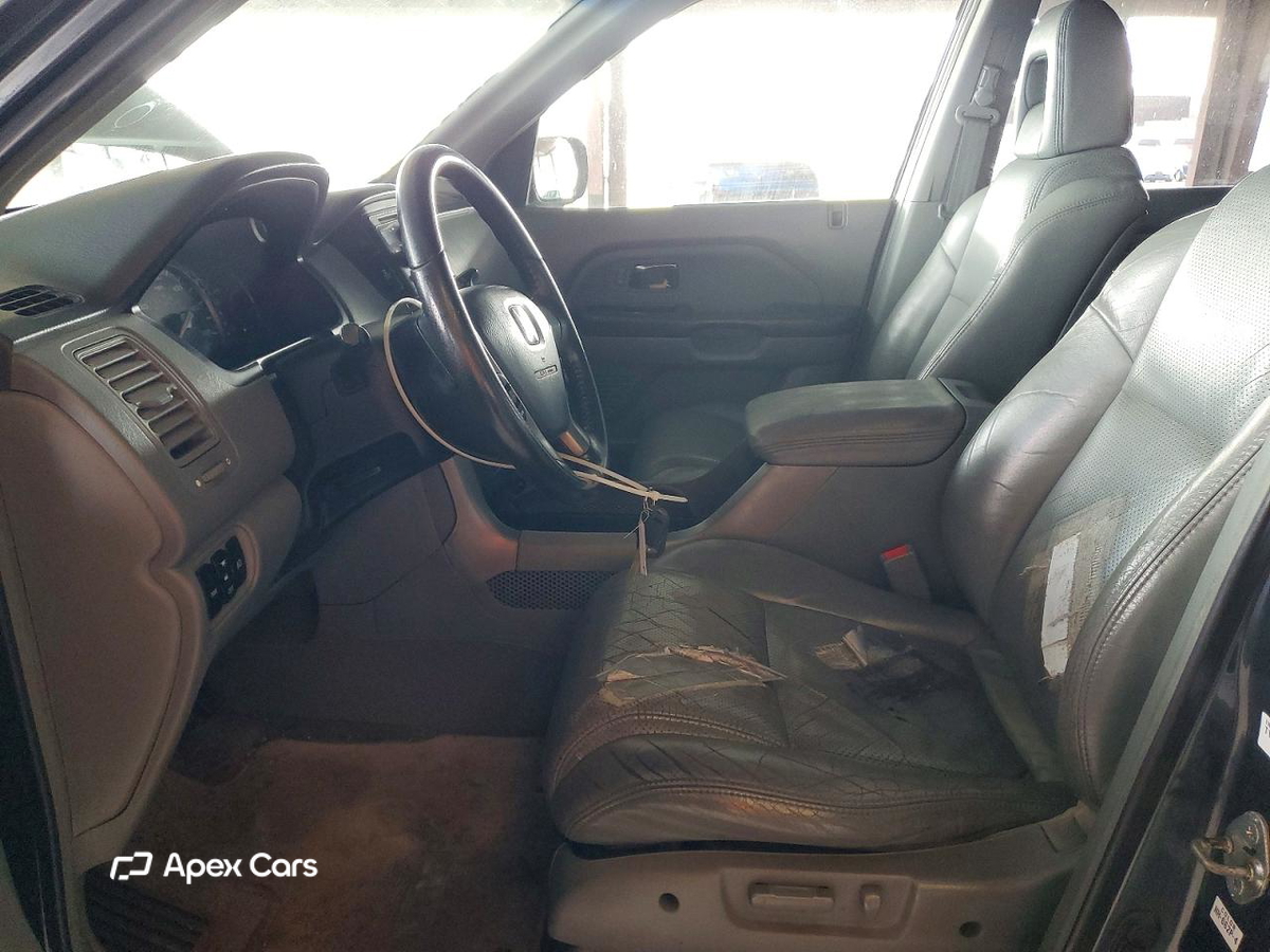 Honda Pilot 2004