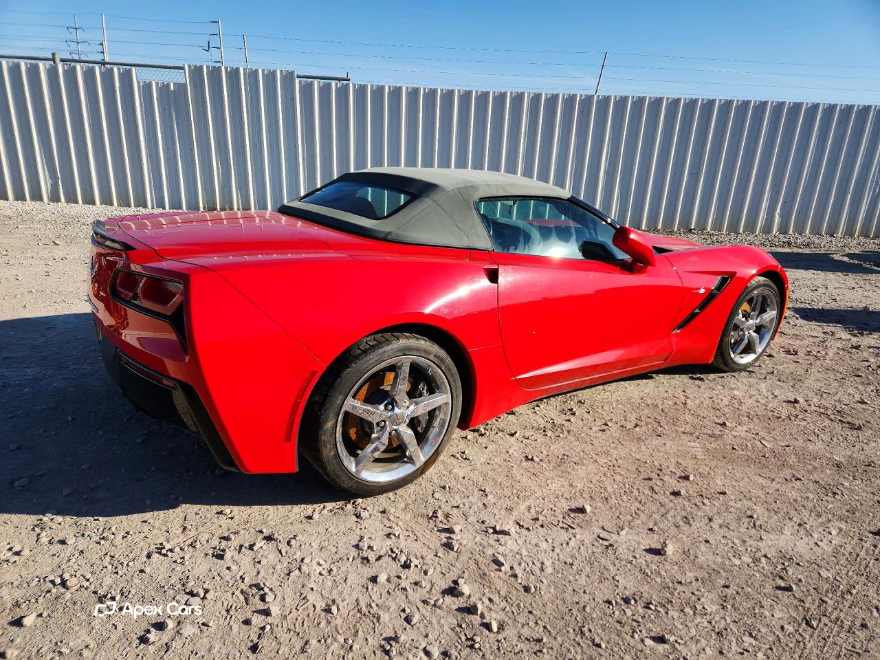 Chevrolet Corvette 2014