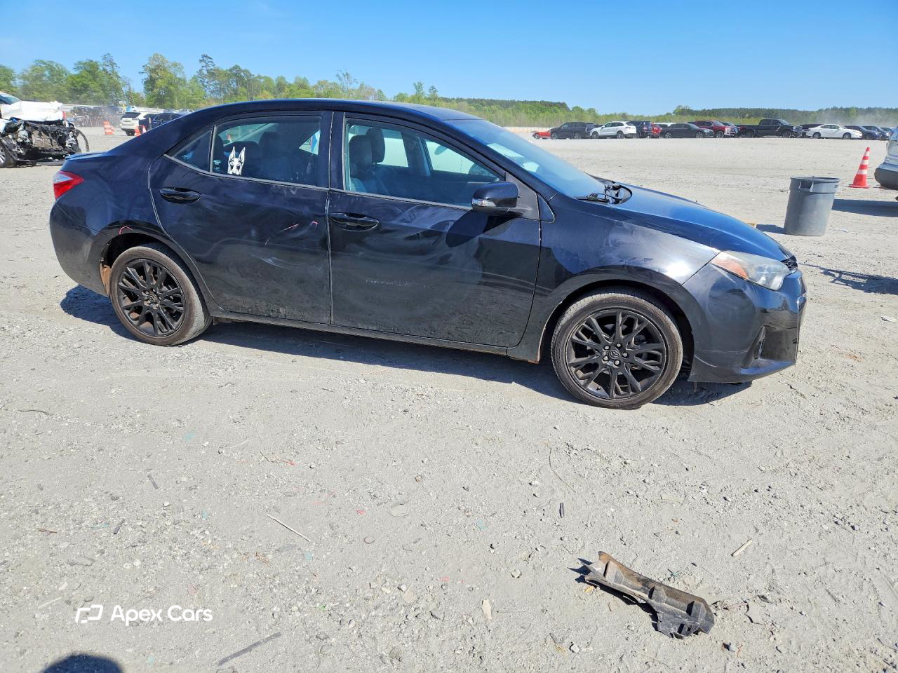Toyota Corolla 2016