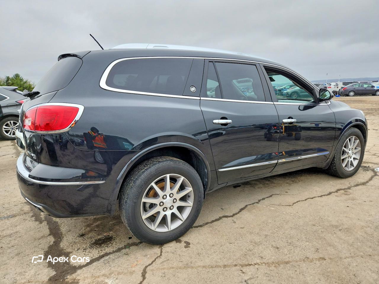 Buick Enclave 2014