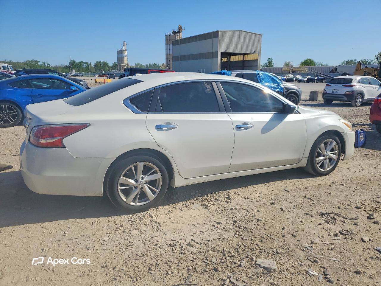 Nissan Altima 2014