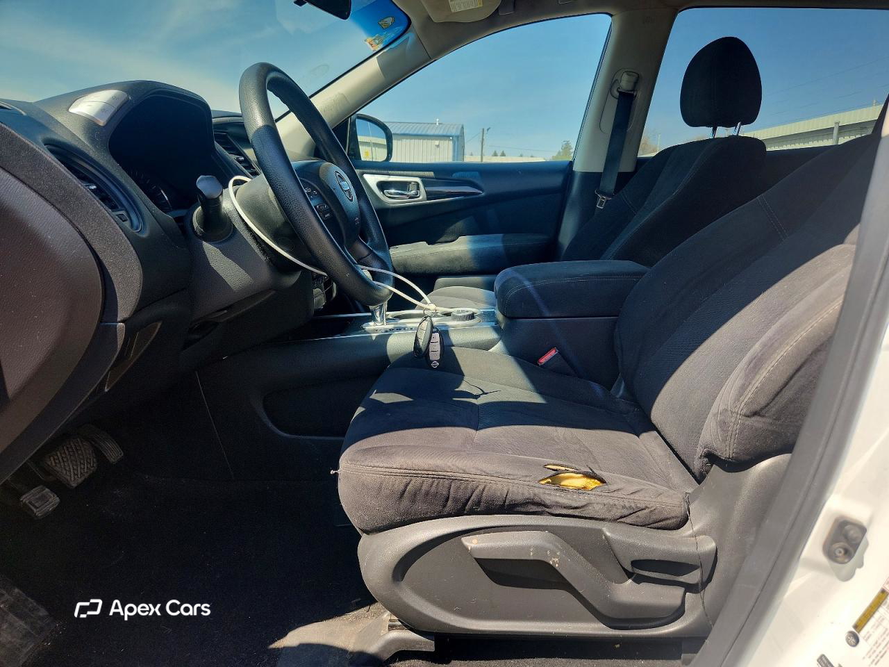 Nissan Pathfinder 2015