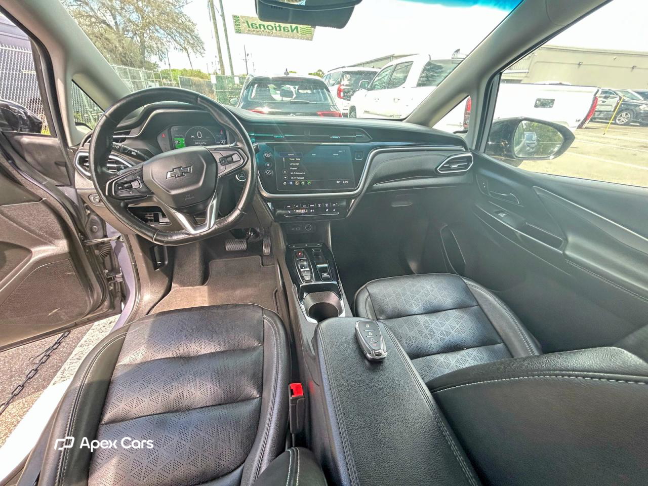 Chevrolet Bolt 2023