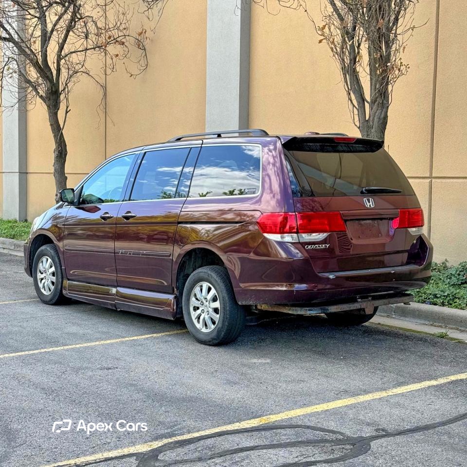 Honda Odyssey 2010